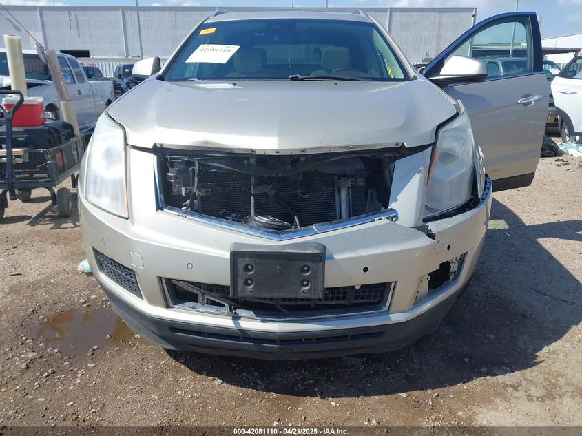 2015 CADILLAC SRX LUXURY COLLECTION - 3GYFNBE38FS528925