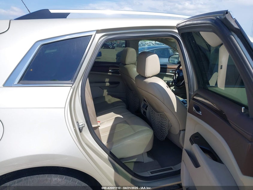 2015 CADILLAC SRX LUXURY COLLECTION - 3GYFNBE38FS528925