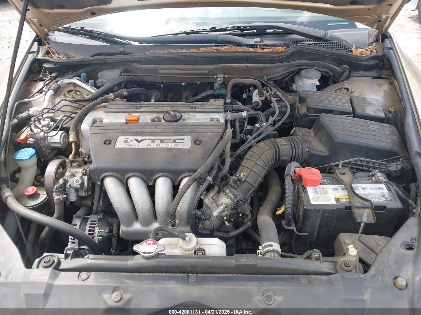 2004 Honda Accord 2.4 Ex VIN: 1HGCM56694A079020 Lot: 42081131