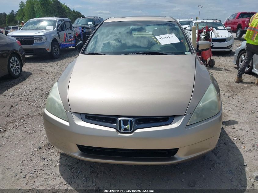 2004 Honda Accord 2.4 Ex VIN: 1HGCM56694A079020 Lot: 42081131