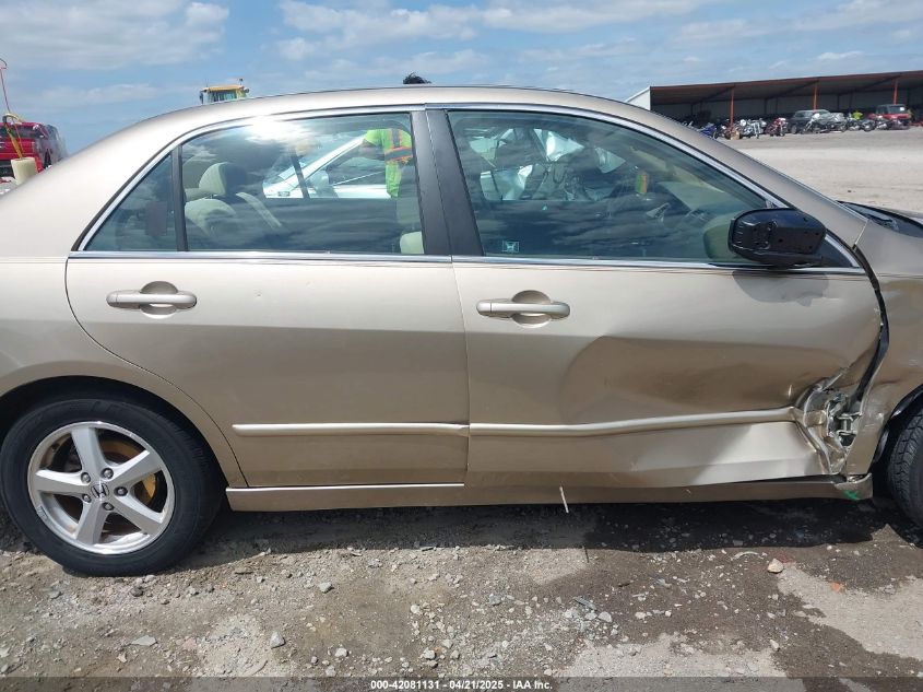 2004 Honda Accord 2.4 Ex VIN: 1HGCM56694A079020 Lot: 42081131