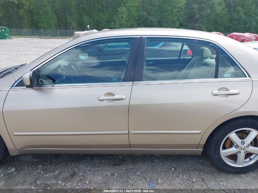 2004 Honda Accord 2.4 Ex VIN: 1HGCM56694A079020 Lot: 42081131