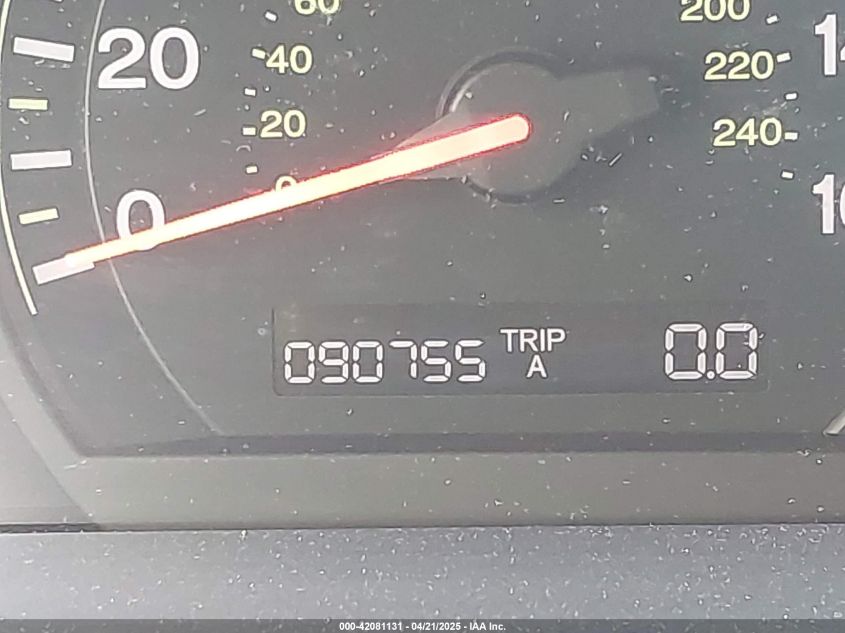 2004 Honda Accord 2.4 Ex VIN: 1HGCM56694A079020 Lot: 42081131