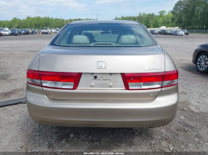 2004 Honda Accord 2.4 Ex VIN: 1HGCM56694A079020 Lot: 42081131