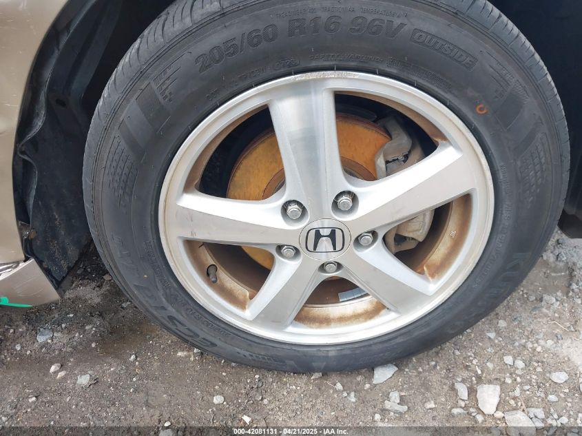 2004 Honda Accord 2.4 Ex VIN: 1HGCM56694A079020 Lot: 42081131