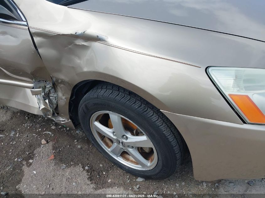 2004 Honda Accord 2.4 Ex VIN: 1HGCM56694A079020 Lot: 42081131