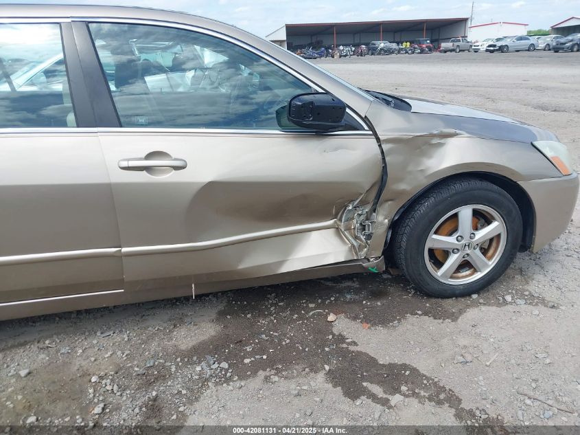 2004 Honda Accord 2.4 Ex VIN: 1HGCM56694A079020 Lot: 42081131