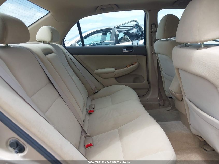 2004 Honda Accord 2.4 Ex VIN: 1HGCM56694A079020 Lot: 42081131