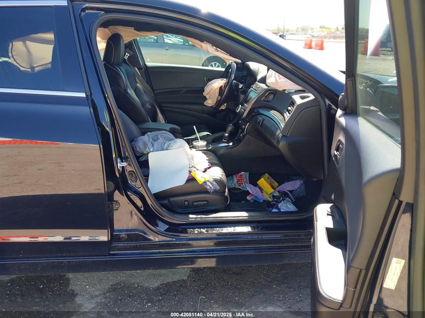 2021 ACURA ILX VIN: 19UDE2F88MA004942