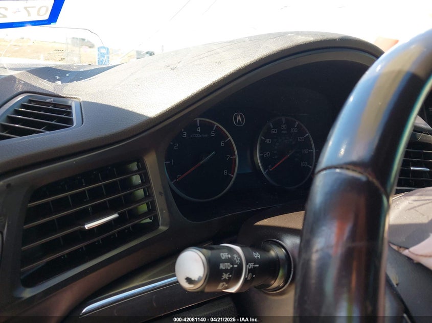 2021 ACURA ILX VIN: 19UDE2F88MA004942