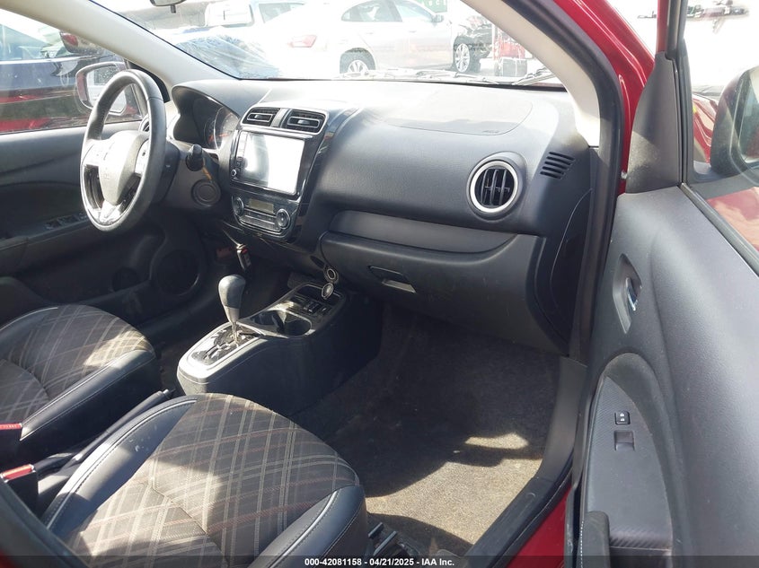 2023 MITSUBISHI MIRAGE VIN: ML32AWHJ5PH003481