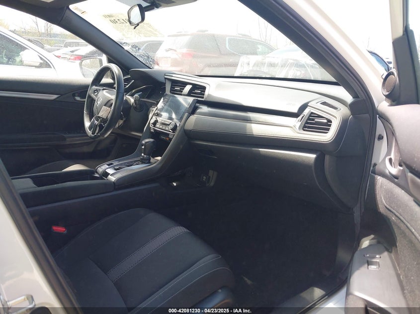 2021 HONDA CIVIC VIN: SHHFK7H63MU225346