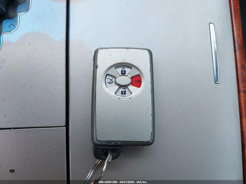 2006 TOYOTA AVALON VIN: 4T1BK36B96U112922