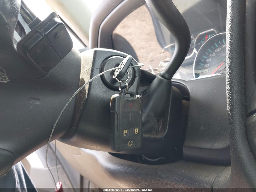 2016 CHEVROLET SILVERADO 1500 VIN: 1GCVKREC9GZ199644