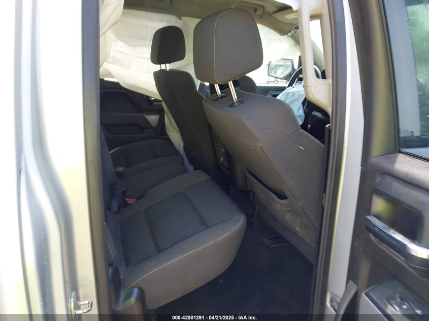 2016 CHEVROLET SILVERADO 1500 VIN: 1GCVKREC9GZ199644