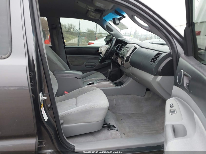 2011 TOYOTA TACOMA VIN: 3TMMU4FN6BM028904