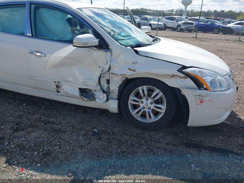 2010 Nissan Altima 2.5 S VIN: 1N4AL2AP5AC187891 Lot: 42081380