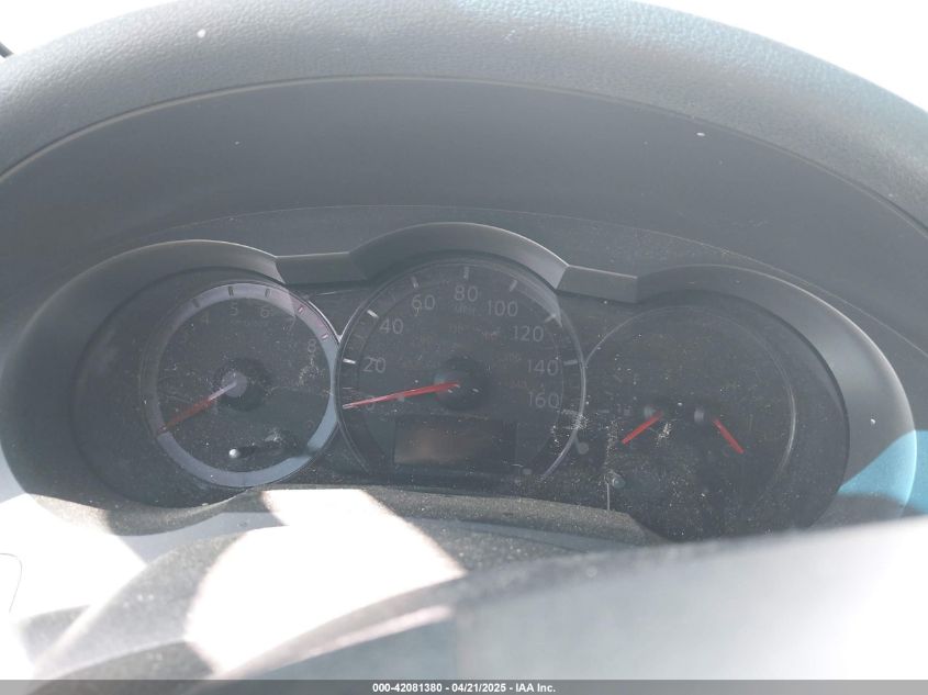 2010 Nissan Altima 2.5 S VIN: 1N4AL2AP5AC187891 Lot: 42081380