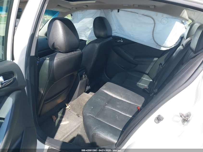 2010 Nissan Altima 2.5 S VIN: 1N4AL2AP5AC187891 Lot: 42081380