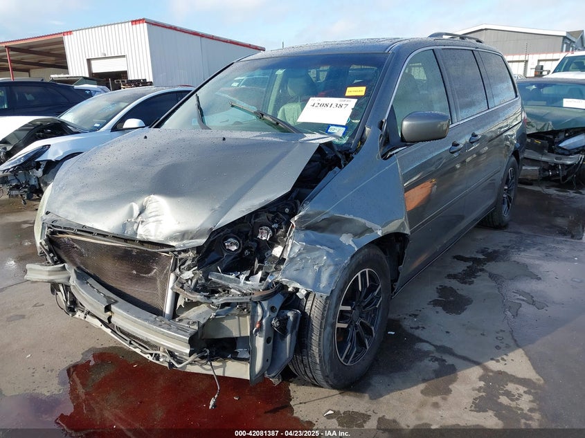 2007 Honda Odyssey Touring