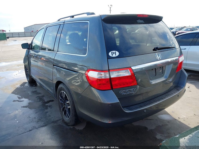 2007 Honda Odyssey Touring