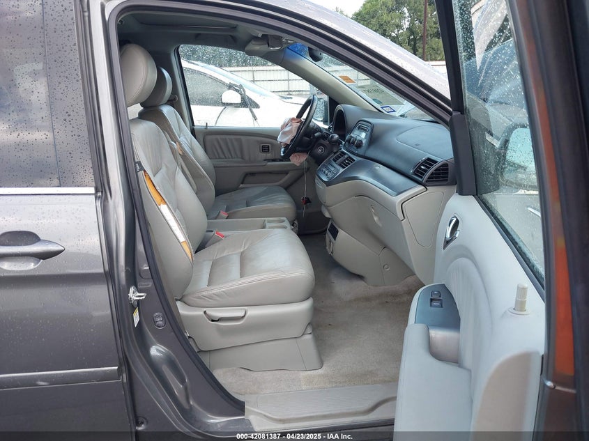 2007 Honda Odyssey Touring