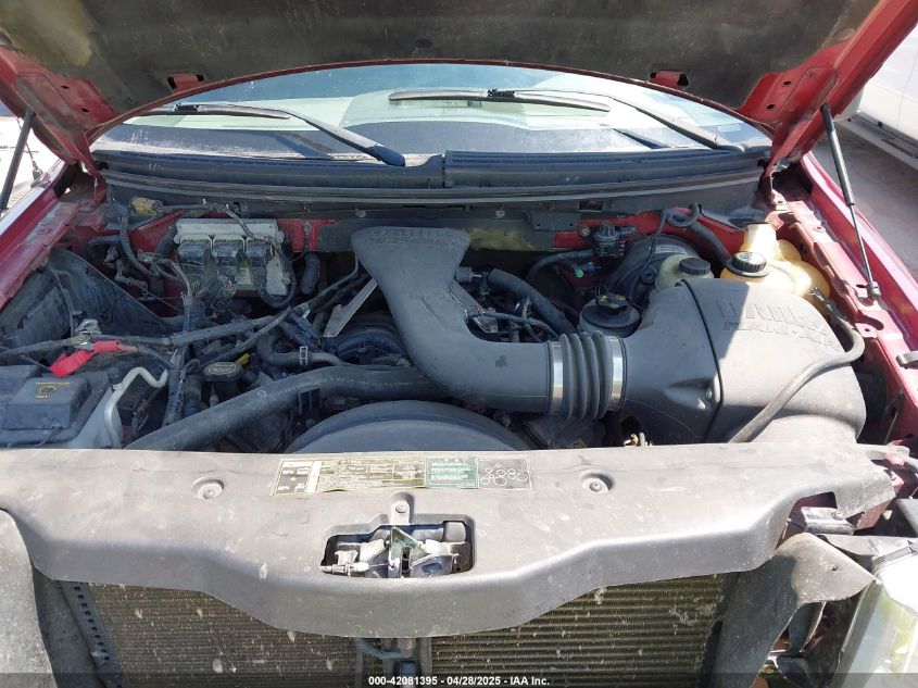 2004 Ford F-150 Fx4/Lariat/Xl/Xlt VIN: 1FTPX14514KD26115 Lot: 42081395