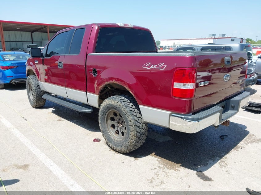 2004 Ford F-150 Fx4/Lariat/Xl/Xlt