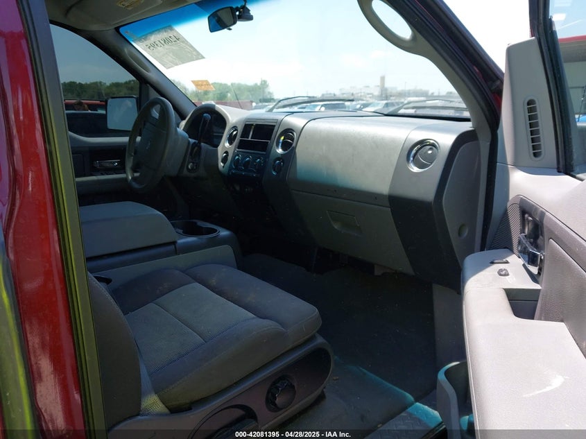 2004 Ford F-150 Fx4/Lariat/Xl/Xlt