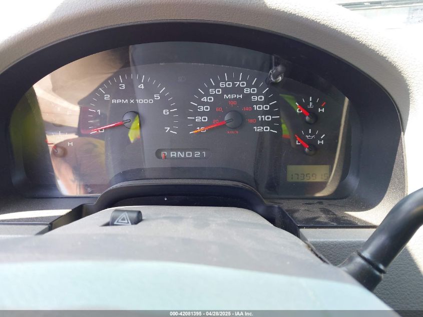 2004 Ford F-150 Fx4/Lariat/Xl/Xlt VIN: 1FTPX14514KD26115 Lot: 42081395