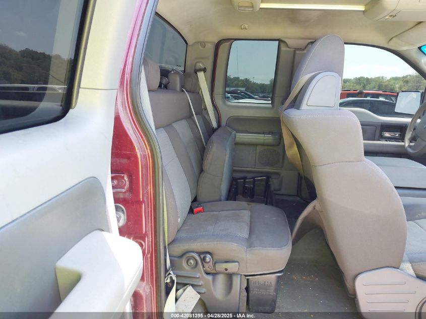 2004 Ford F-150 Fx4/Lariat/Xl/Xlt VIN: 1FTPX14514KD26115 Lot: 42081395