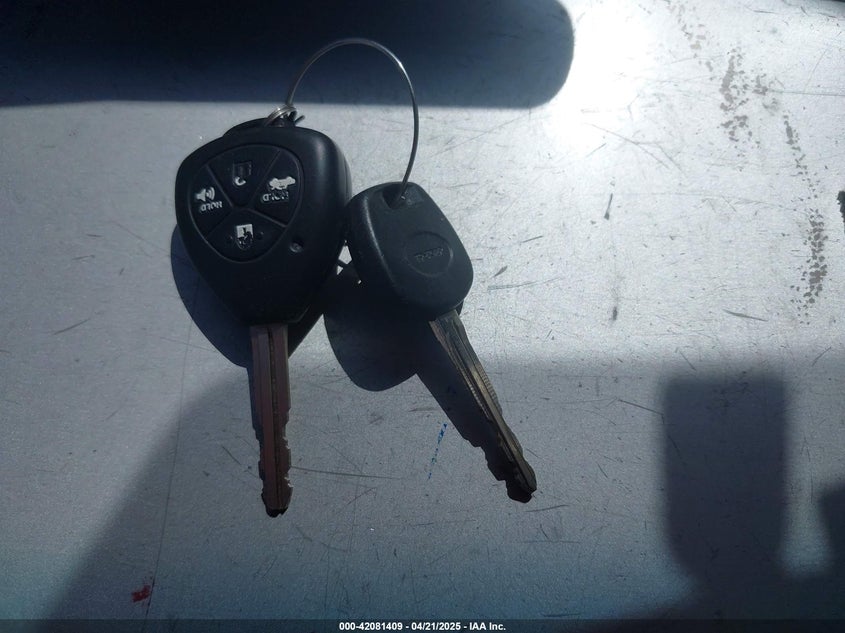 2009 TOYOTA CAMRY VIN: 4T4BE46KX9R117215