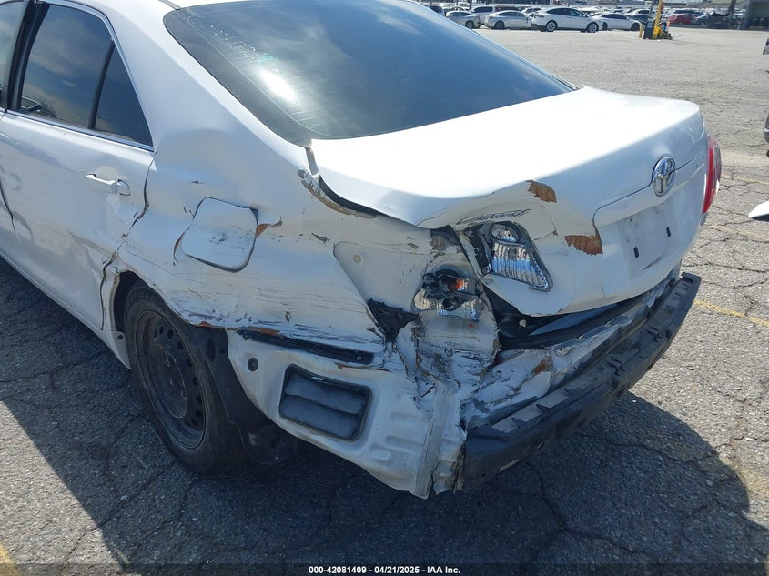 2009 TOYOTA CAMRY VIN: 4T4BE46KX9R117215