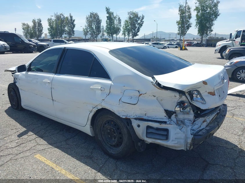 2009 TOYOTA CAMRY VIN: 4T4BE46KX9R117215