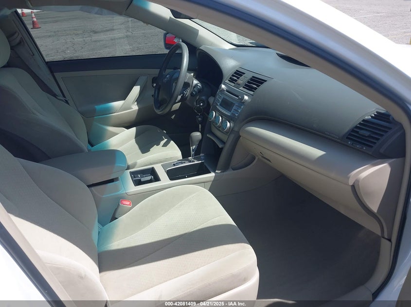 2009 TOYOTA CAMRY VIN: 4T4BE46KX9R117215
