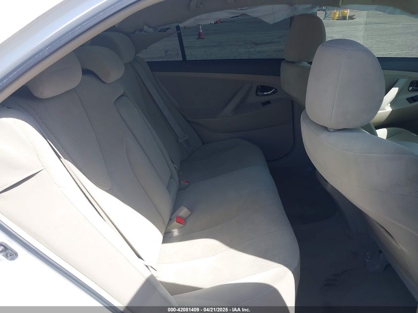 2009 TOYOTA CAMRY VIN: 4T4BE46KX9R117215