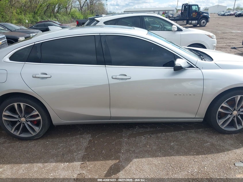 2020 CHEVROLET MALIBU VIN: 1G1ZE5SX8LF032978