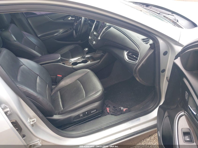 2020 CHEVROLET MALIBU VIN: 1G1ZE5SX8LF032978