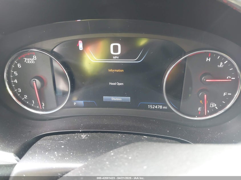 2020 CHEVROLET MALIBU VIN: 1G1ZE5SX8LF032978