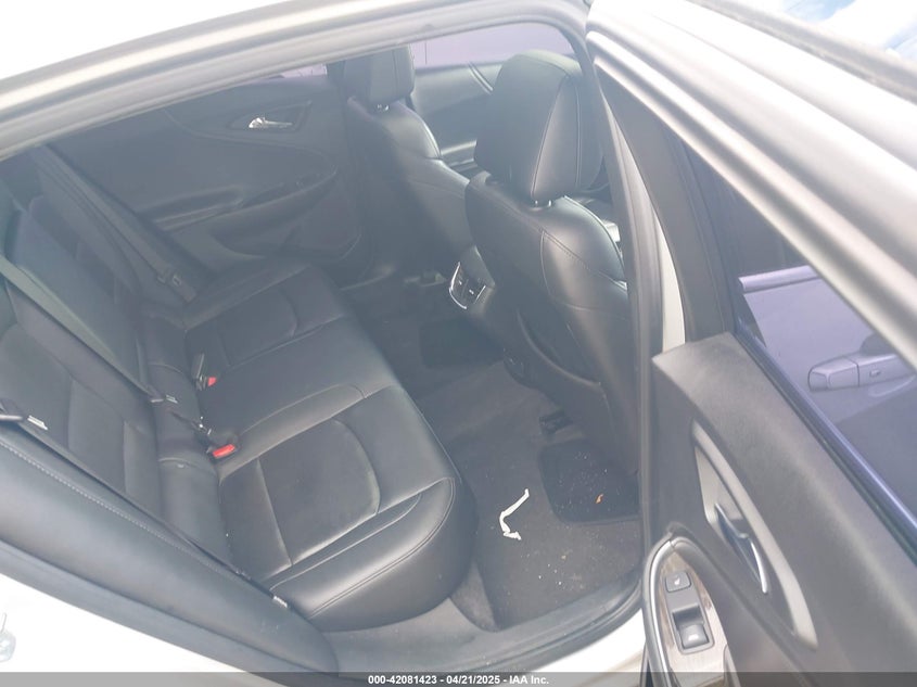 2020 CHEVROLET MALIBU VIN: 1G1ZE5SX8LF032978
