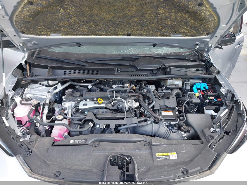 VIN JTDACAAU6R3018629 2024 TOYOTA PRIUS XLE