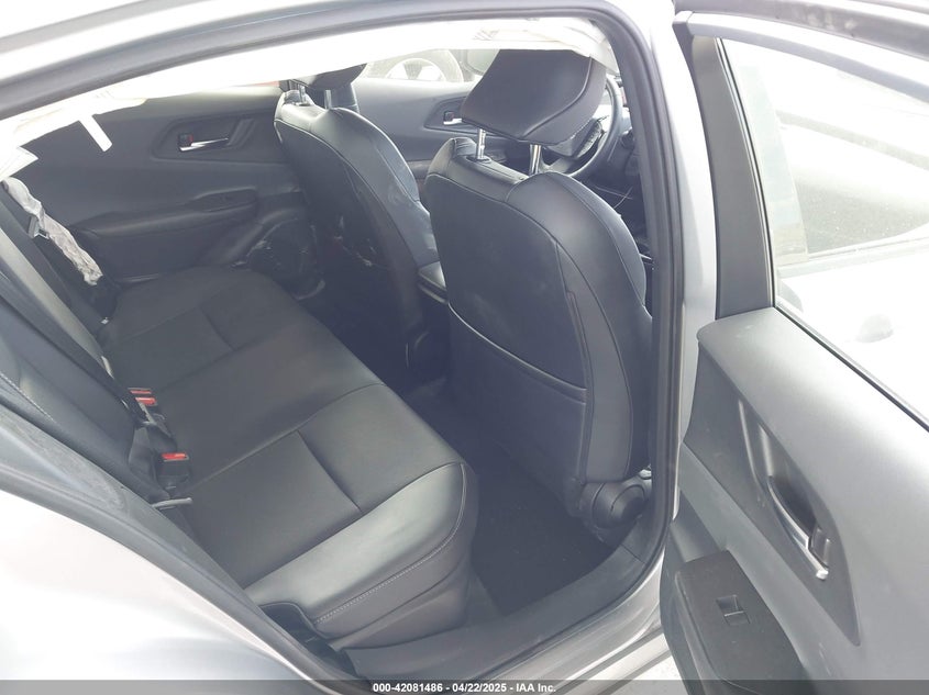 2024 TOYOTA PRIUS VIN: JTDACAAU6R3018629