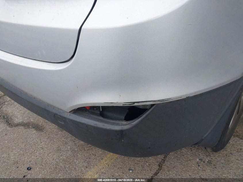 2014 HYUNDAI TUCSON SE - KM8JU3AG5EU916559