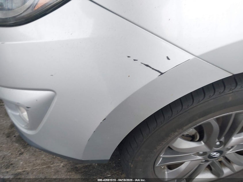 2014 HYUNDAI TUCSON SE - KM8JU3AG5EU916559