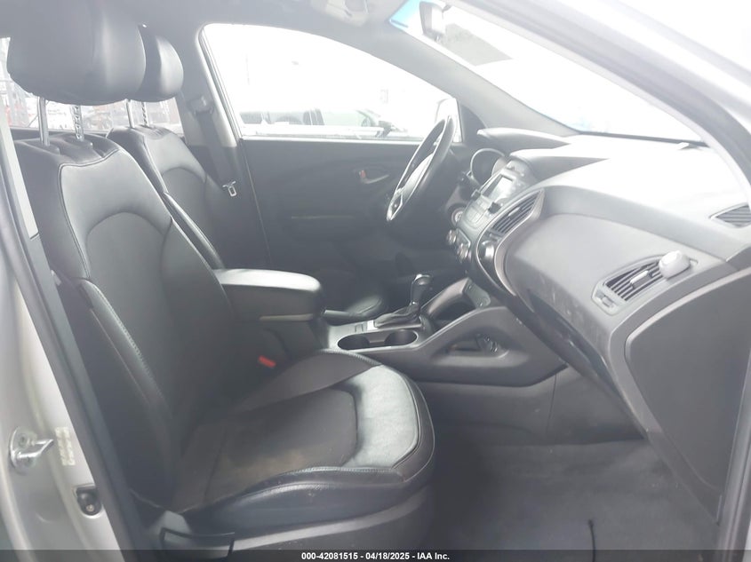 2014 HYUNDAI TUCSON SE - KM8JU3AG5EU916559