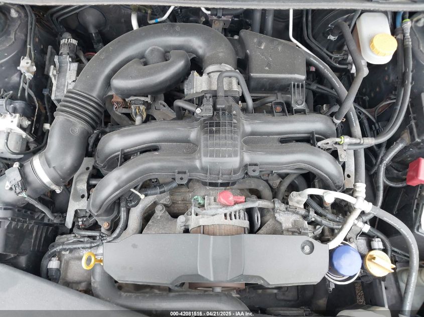 2012 Subaru Impreza 2.0I Premium VIN: JF1GPAD69CH229514 Lot: 42081516