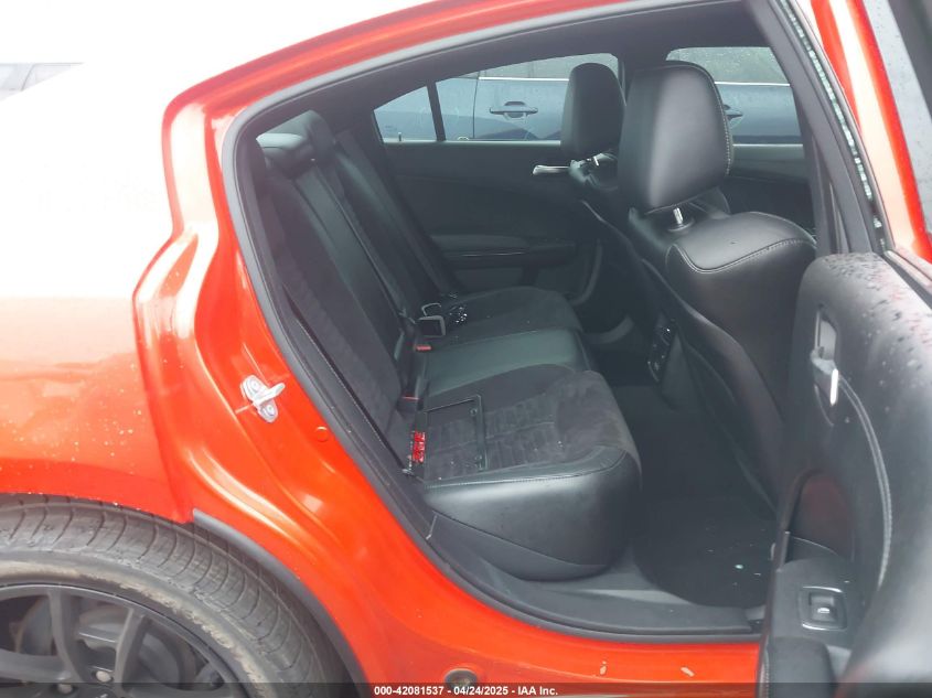 2020 Dodge Charger - 2C3CDXGJ8LH162326