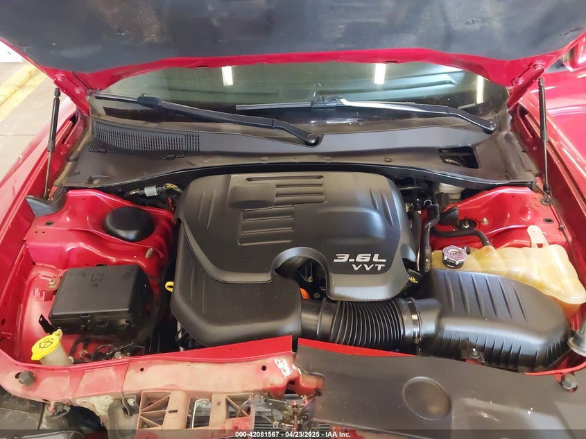 2014 DODGE CHARGER SXT - 2C3CDXHG7EH164705