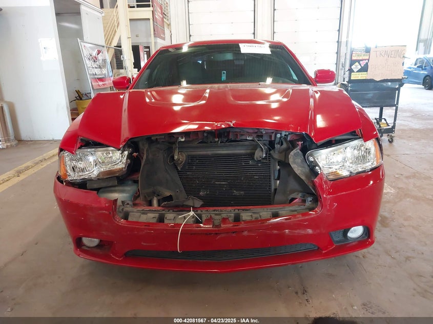 2014 DODGE CHARGER SXT - 2C3CDXHG7EH164705