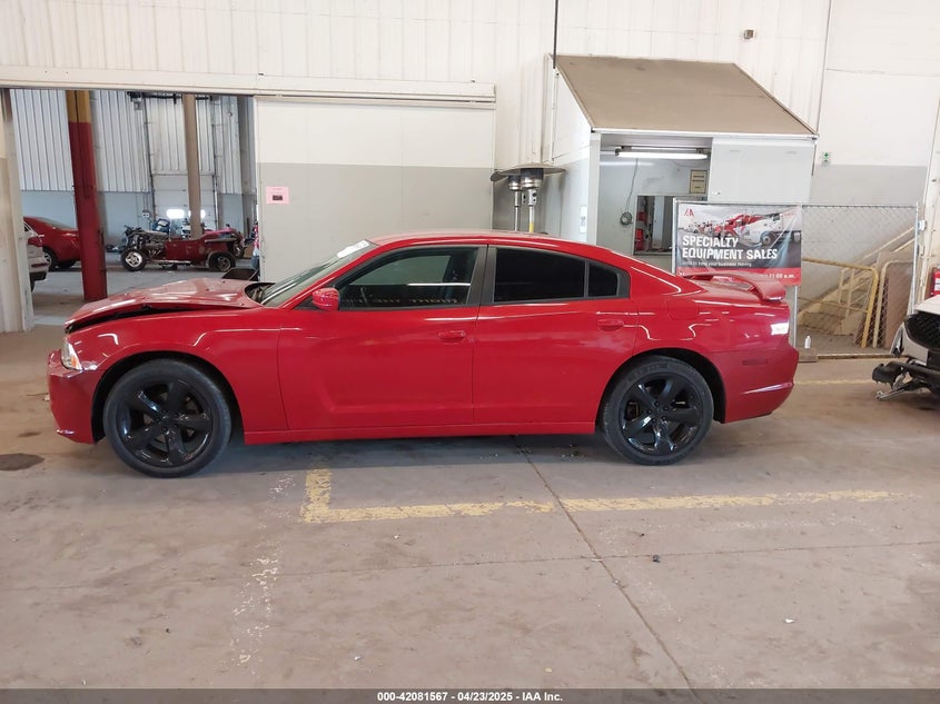 2014 DODGE CHARGER SXT - 2C3CDXHG7EH164705